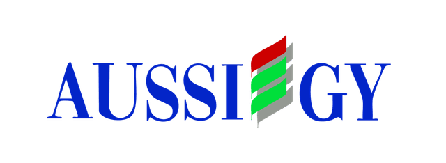 AUSSIEGY Logo