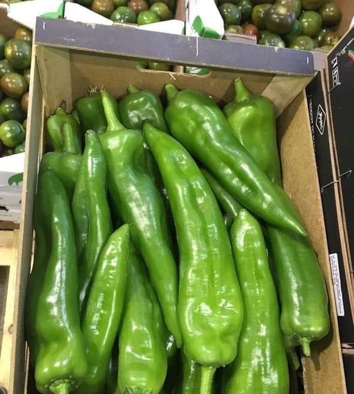 Egyptian Fruits & Vegetables - Fresh produce